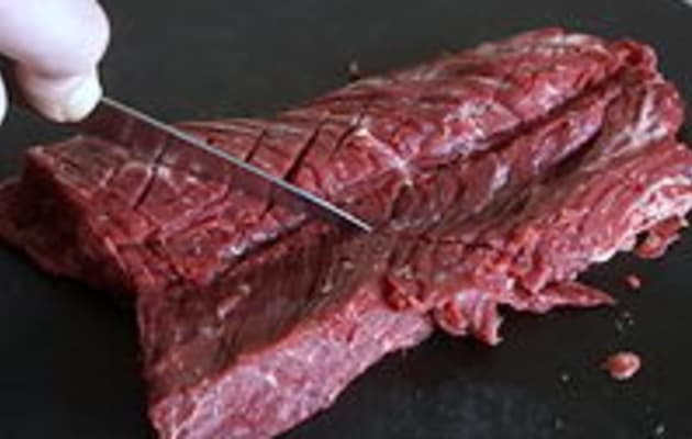 Pr paration De L onglet Avant La Cuisson Technique Culinaire pr-paration-de-l-onglet-avant-la-cuisson-technique-culinaire