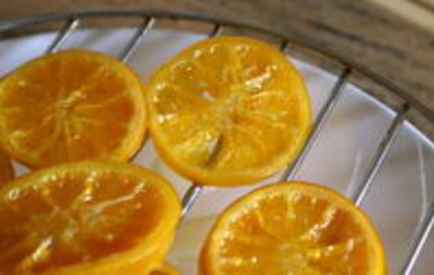 Oranges et citrons confits - Etape 5