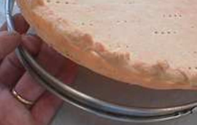 Cuire à blanc un fond de tarte (pâte sablée ou brisée) - une technique,  deux methodes - Recette par Chef Simon