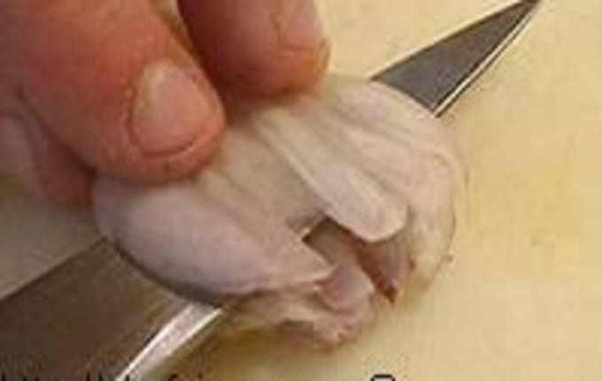 Ciseler une échalote ou un oignon - Comment découper une échalotte ou ...