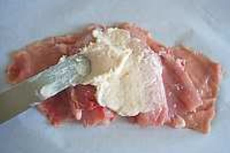 Râble de lapin farci - Etape 3