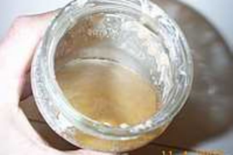 Pain au levain - Réalisation du levain - Etape 4