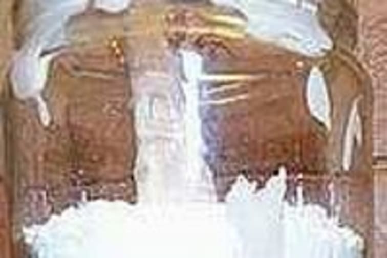 Pain au levain - Réalisation du levain - Etape 12