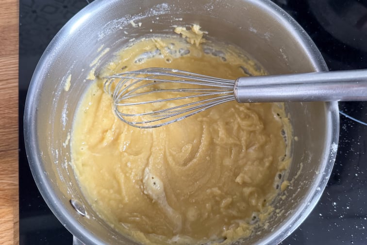 Gratin d'endives au jambon - Etape 5