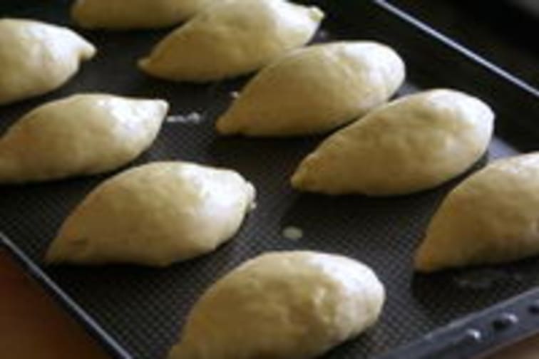 Pains au lait - Etape 10