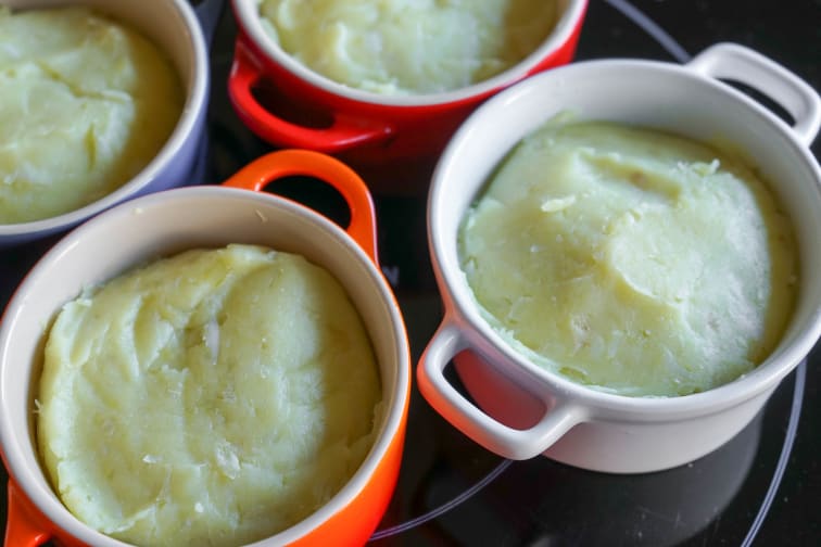 Brandade de morue - Etape 11