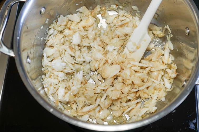 Brandade de morue - Etape 8