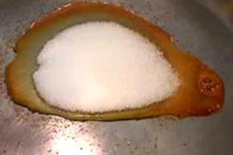 Gastrique de base - Etape 4