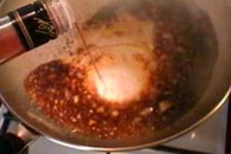 Gastrique de base - Etape 6