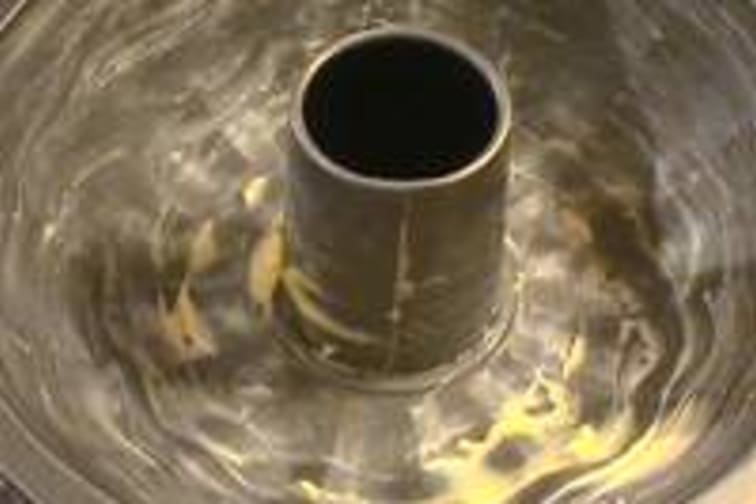 Gateau à l'orange et au chocolat blanc - Etape 7