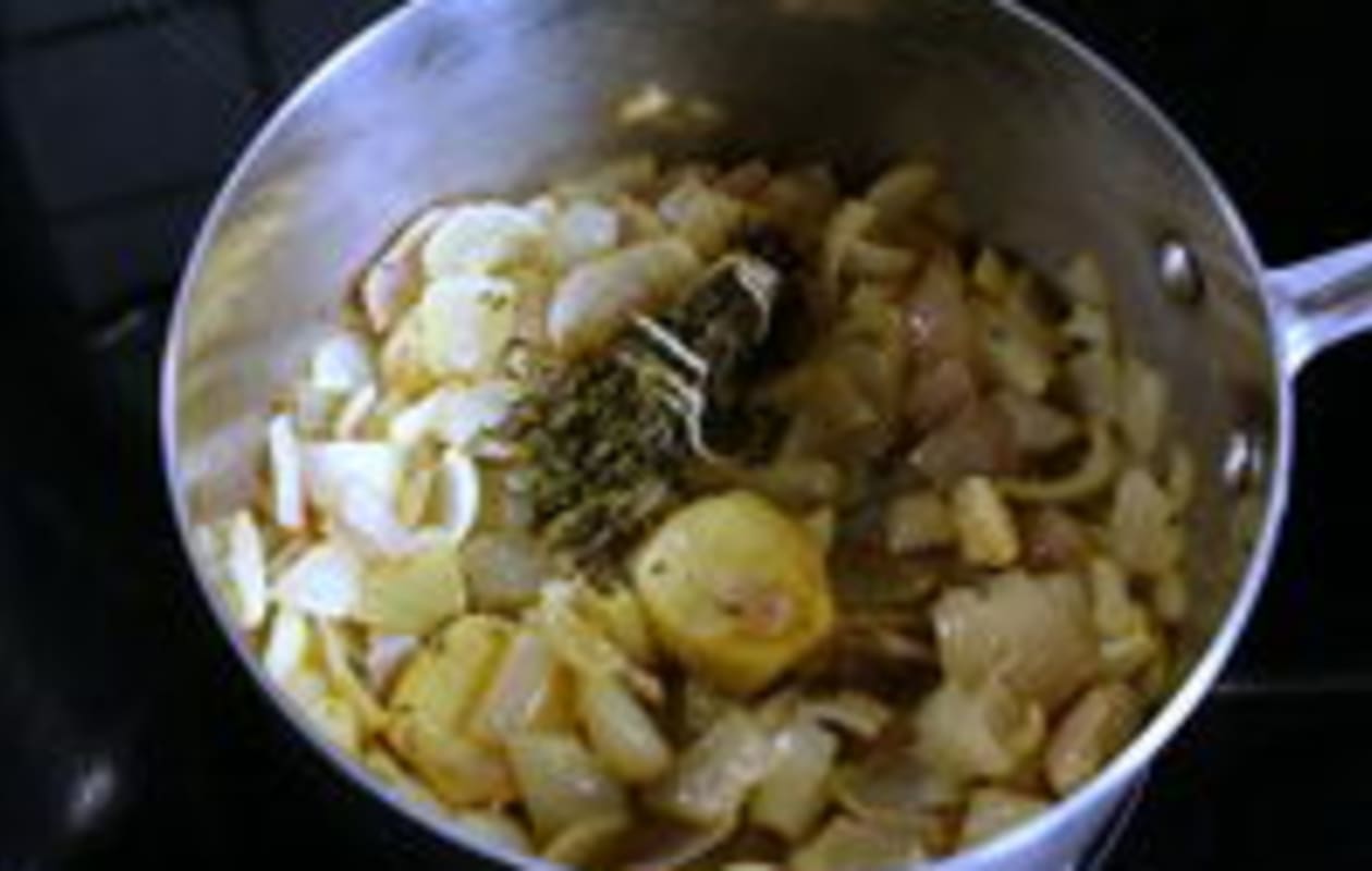 Terrine aux foies de volaille Cuisson et stérilisation en bocal