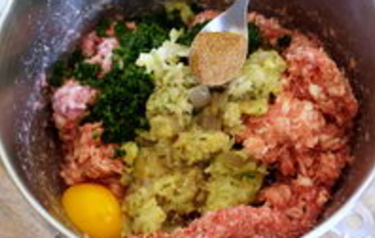 Terrine aux foies de volaille Cuisson et stérilisation en bocal