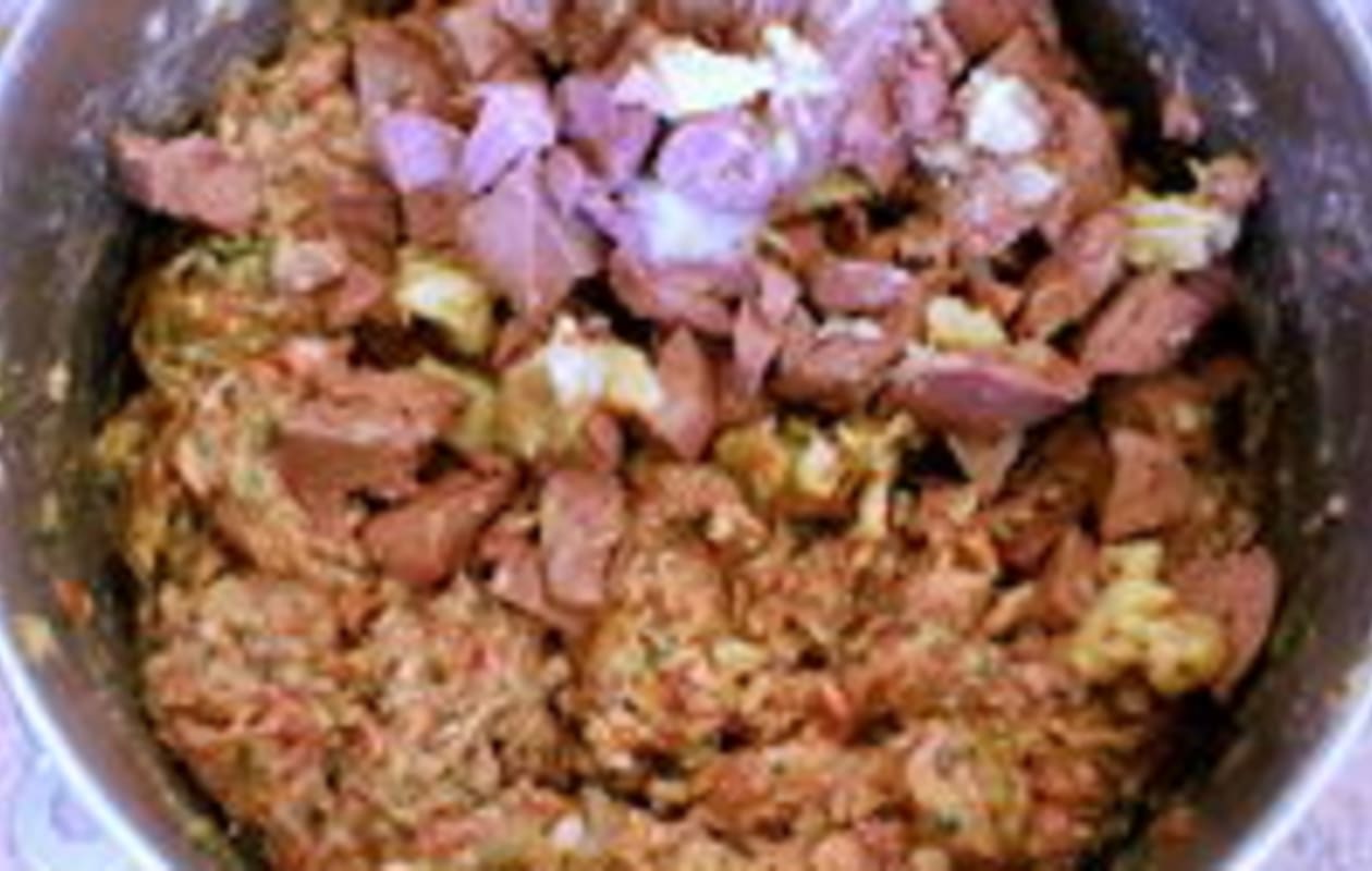 Terrine aux foies de volaille Cuisson et stérilisation en bocal