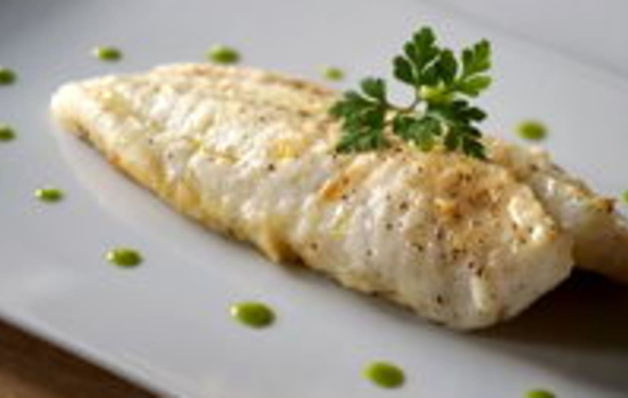 Filets de turbot sautés au beurre et poivre de Sichuan - Recette par
