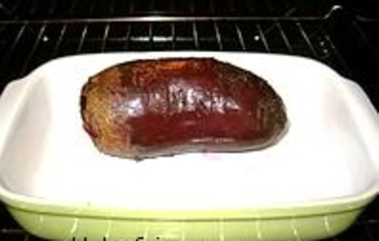 Cuisson de la betterave rouge au four ou pochée - Recette par Chef Simon