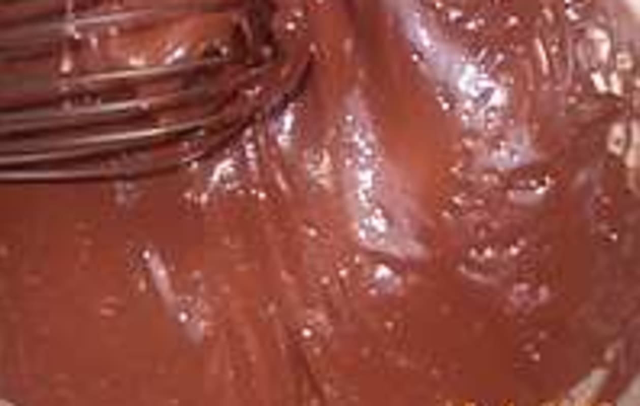 Gâteaux express au chocolat - Etape 4