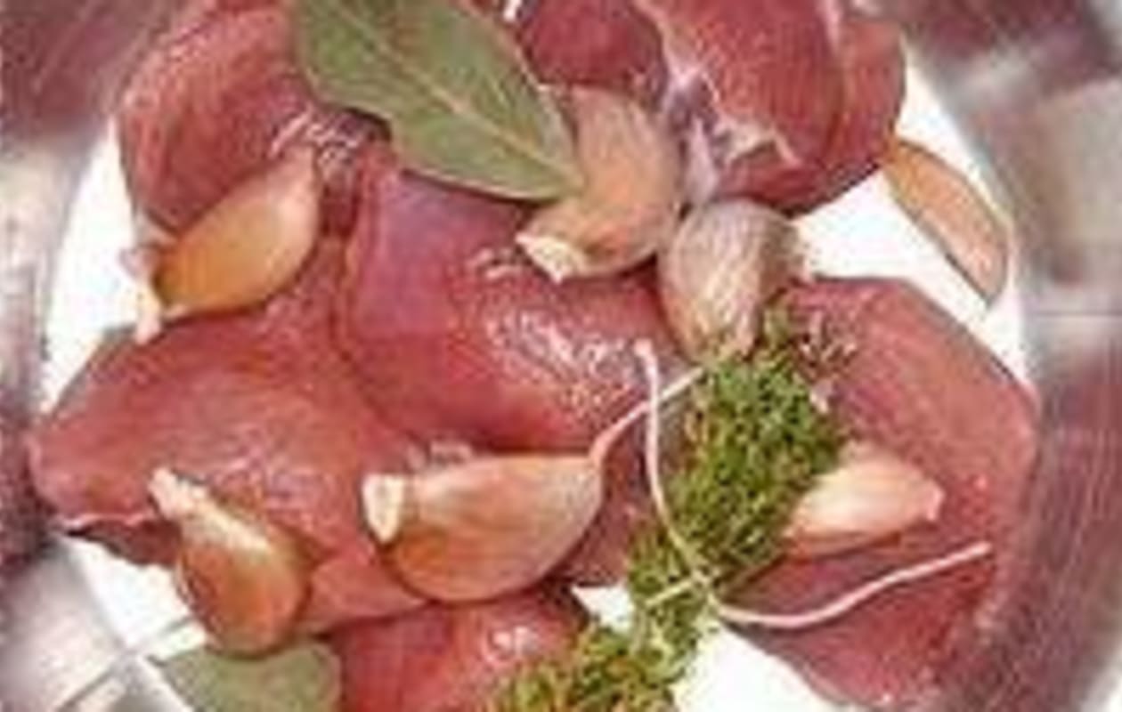Sot L Y Laisse De Dinde Au Vin Blanc chefsimon.com