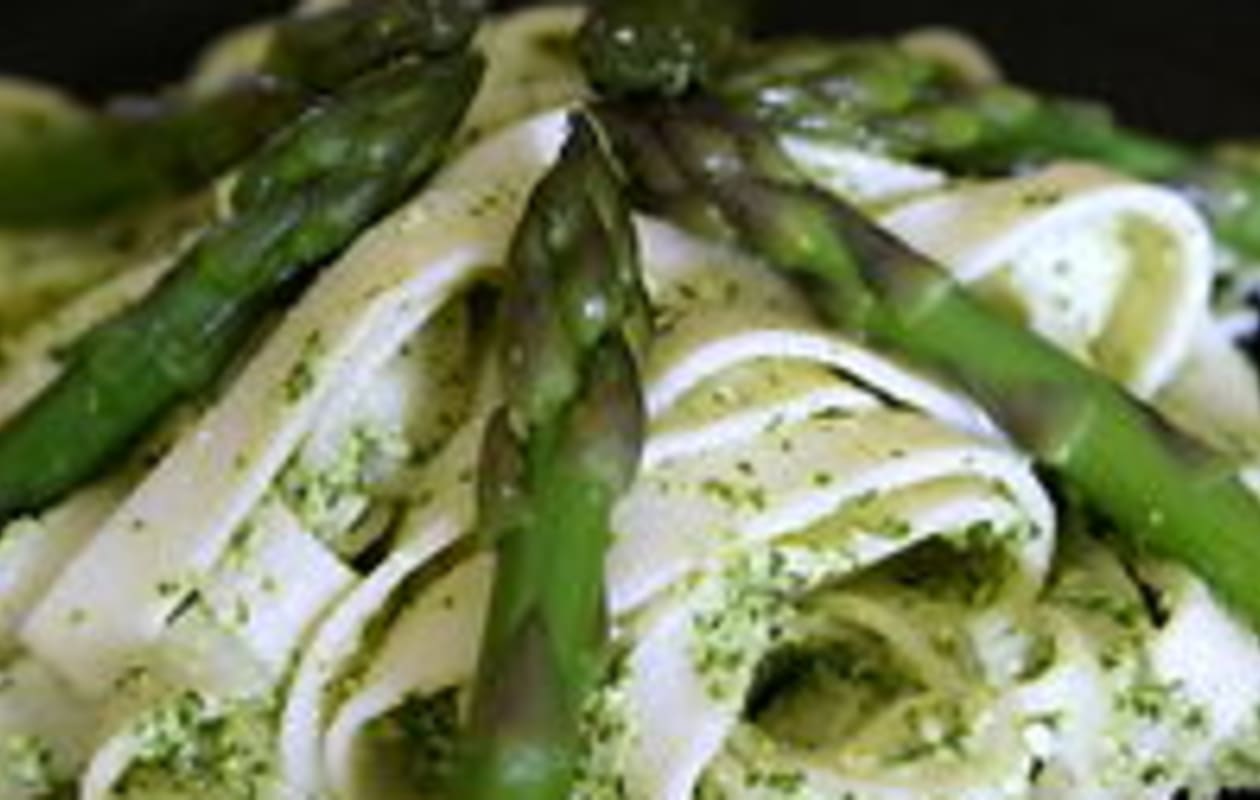 Pesto de roquette - Etape 6