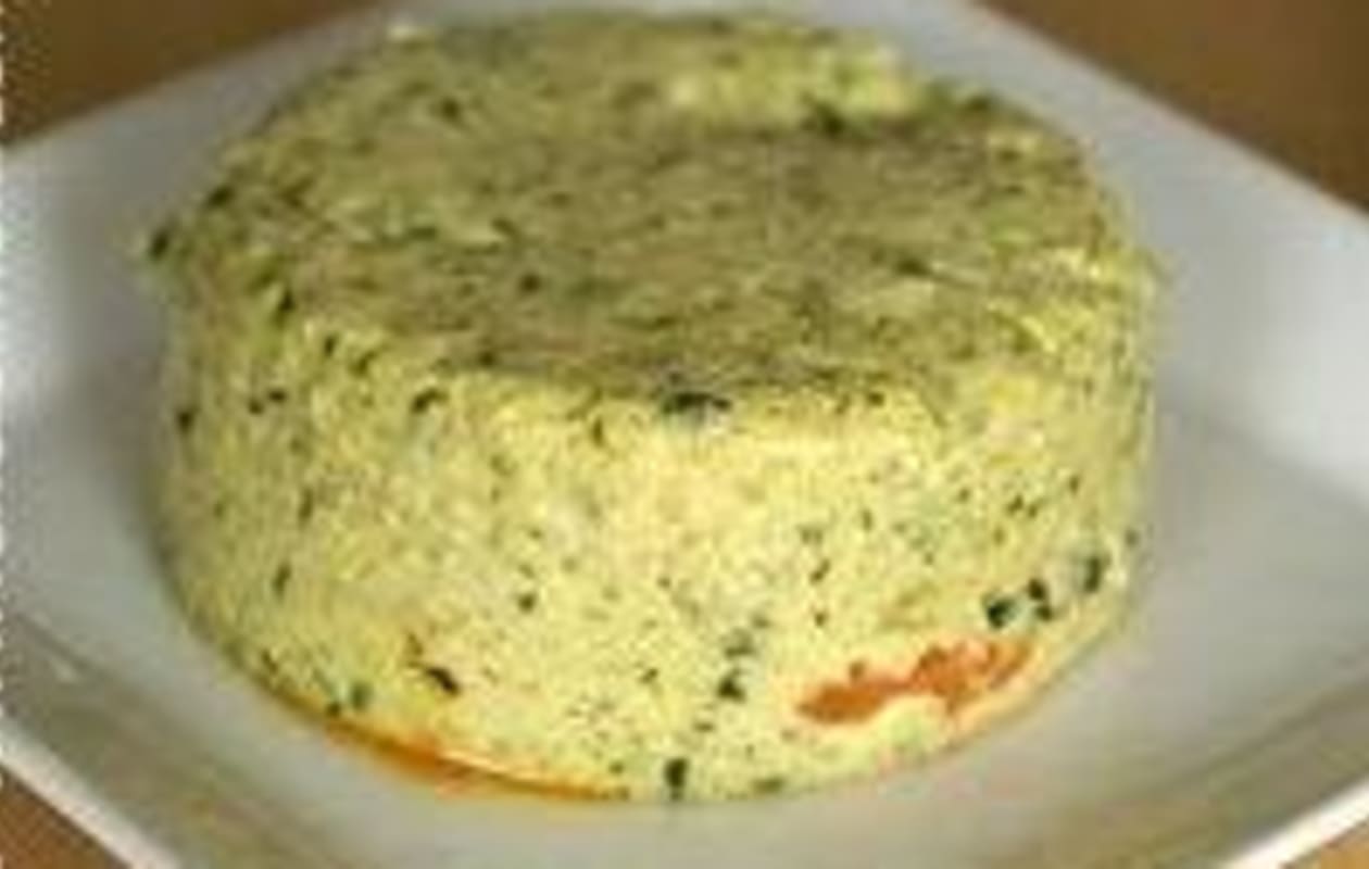 Flans de courgettes - Etape 12