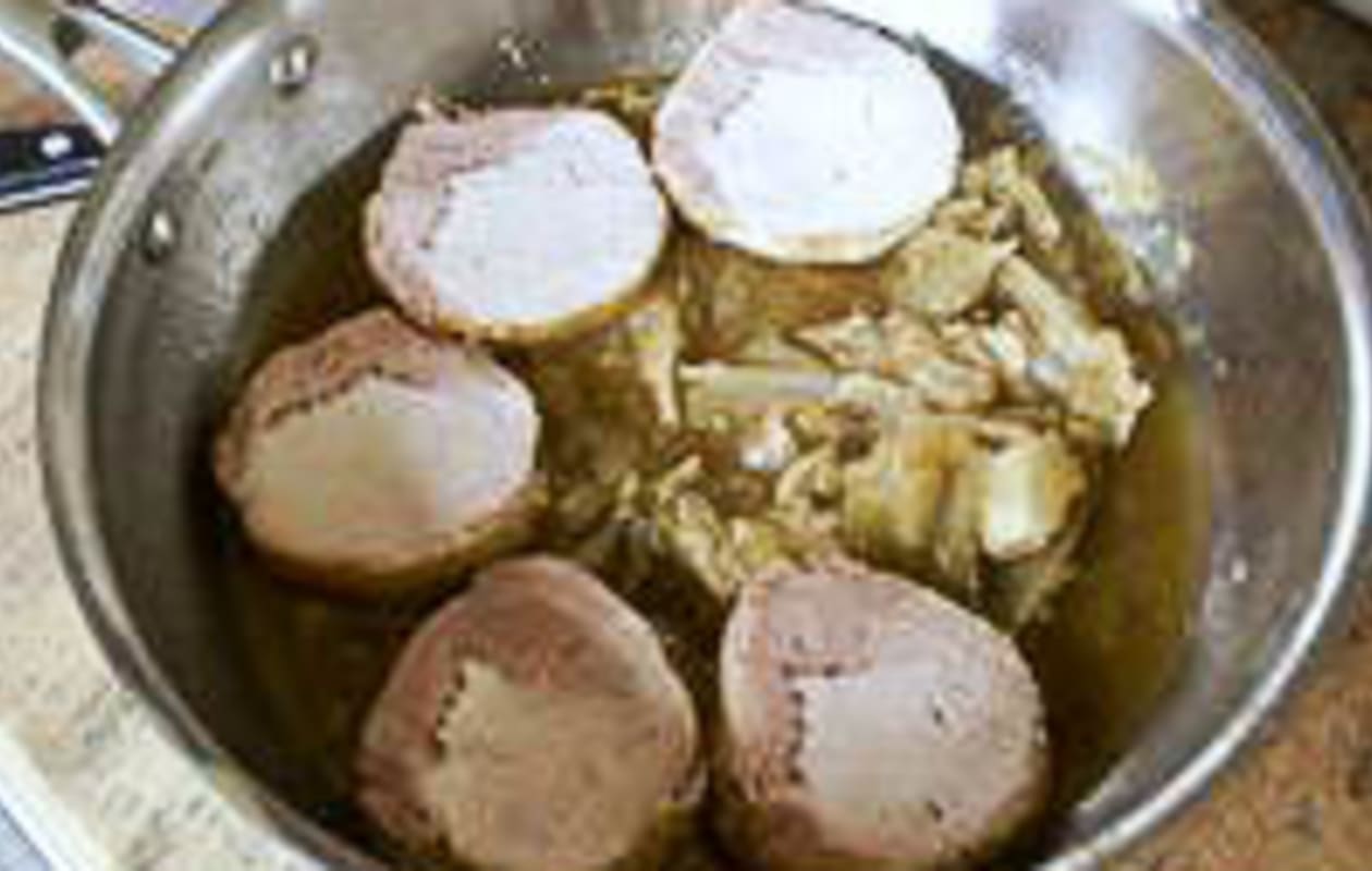 Rôti de porc fondant cuit sous-vide à basse température - Recette par
