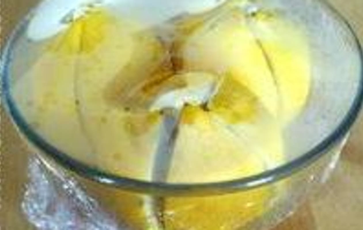 Citrons confits à l'huile d'olive - Etape 5