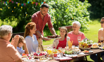 La cuisine prend ses quartiers d'été !