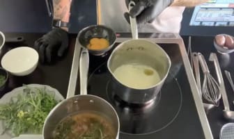 Maîtriser la sauce béarnaise