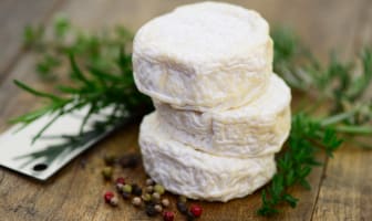 Les fromages de chèvre