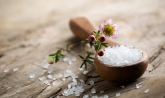 La Fleur de sel, un ingrédient de goût