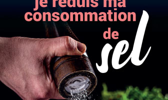 C’est décidé, je réduis ma consommation de sel