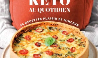 Je mange keto au quotidien