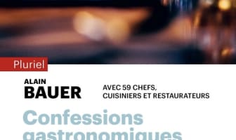 Confessions gastronomiques