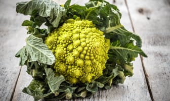 Le chou romanesco