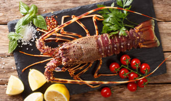 La langouste