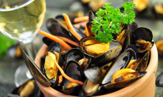 Quels vins boire avec les moules ?