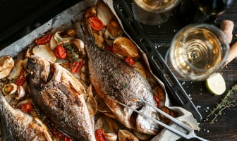 Quels vins boire avec un poisson grillé ?