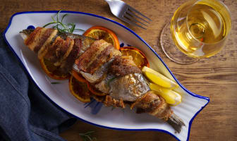 Quel vin boire avec des plats terre et mer ?