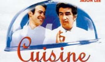 La cuisine américaine