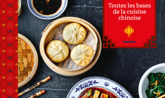 Chine - Toutes les bases de la cuisine chinoise