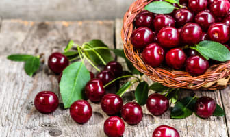 Les cerises