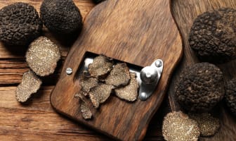 Les truffes