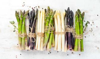 Les asperges