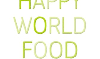 Happy World Food - 80 recettes pour faire voyager votre cuisine