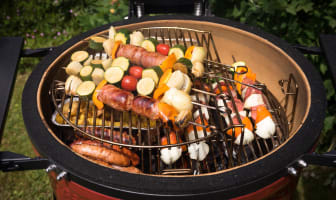 La cuisine au barbecue