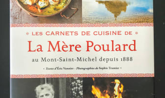 Les carnets de cuisine de La Mère Poulard