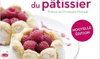 Le livre du pâtissier