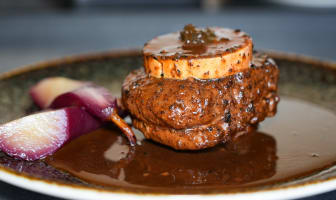 Tournedos Rossini