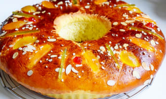 Roscón de Reyes