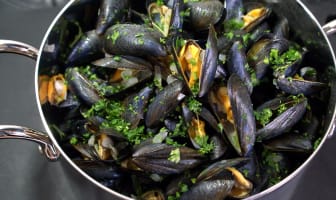 Moules marinière