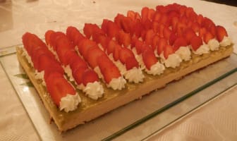 Tarte de printemps